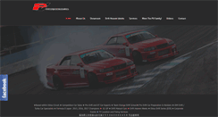 Desktop Screenshot of powervehicles.com